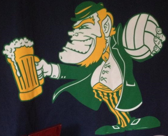 Angry Leprechauns